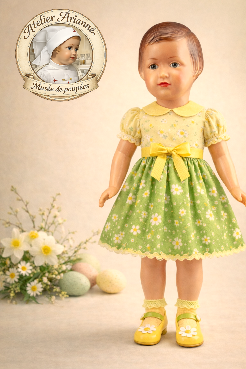  Joyeuses fêtes de Pâques à toutes et à tous 