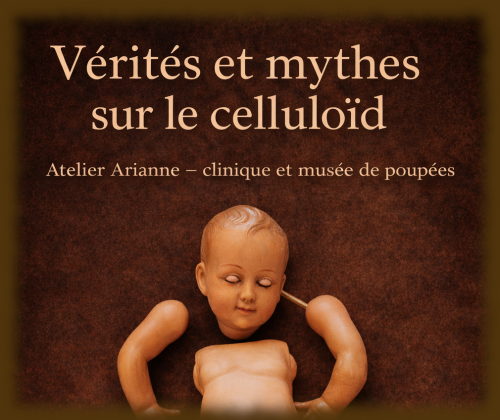 ✨ Vérités et mythes sur le celluloïd ✨