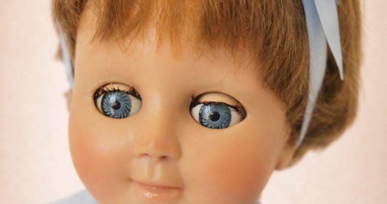 La poupée GéGé Brigitte… une histoire confiée au musée