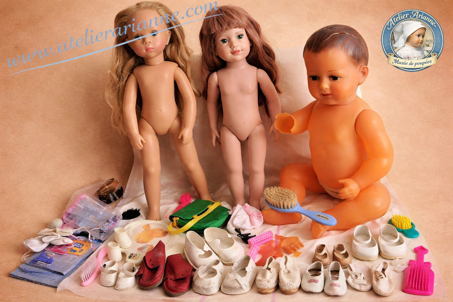 ✨ Un nouveau don pour le musée… et une belle histoire de transmission