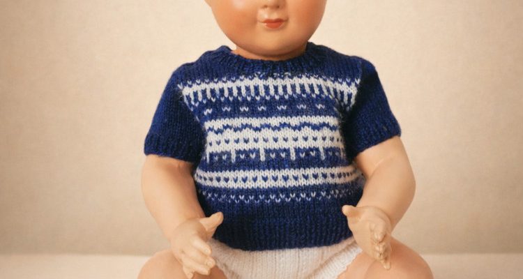 UN NOUVEAU DÉPART POUR UN PETIT BAIGNEUR…