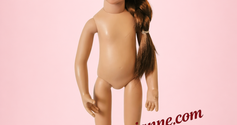 ✨ Restauration d’une poupée Zwergnase : une intervention plus technique qu’elle n’en avait l’air ✨