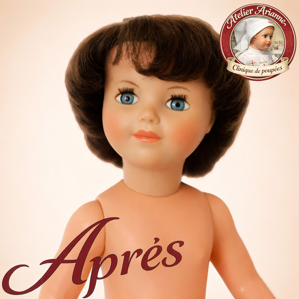 Marie-Françoise – bien plus qu’une restauration… une transmission