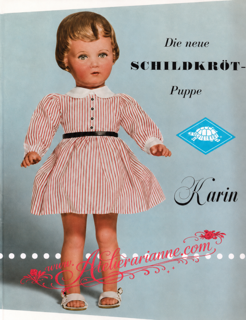 💙 Tous ensemble dans la vie du musée : Karin de Schildkröt 💙