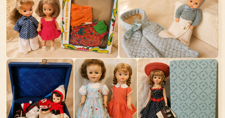 🎁 Un don de poupées au musée Atelier Arianne – Quand les souvenirs trouvent une nouvelle maison