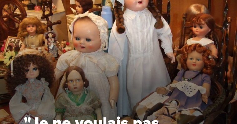 ATELIER ARIANNE DANS LA DÉPÊCHE DU MIDI : L’HISTOIRE COMPLÈTE D’UN MUSÉE ET D’UNE CLINIQUE POUR PRÉSERVER LA MÉMOIRE DES POUPÉES