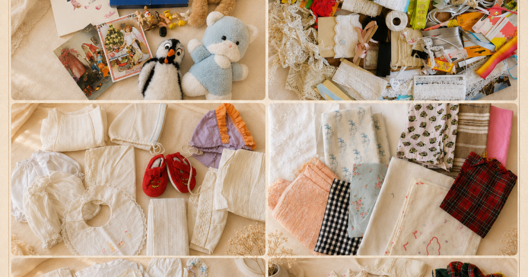 ✨💙 UN DON DE TEXTILES ANCIENS AU MUSÉE ATELIER ARIANNE 💙✨