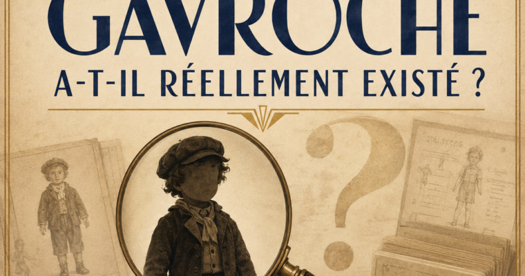 Poupée Raynal « Gavroche » : modèle officiel ou surnom ?