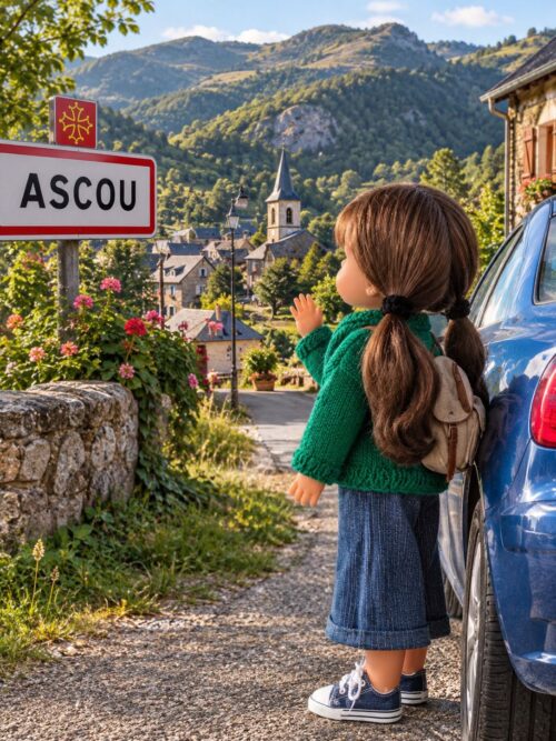 Le témoignage de Françoise sur l’Atelier Arianne à Ascou