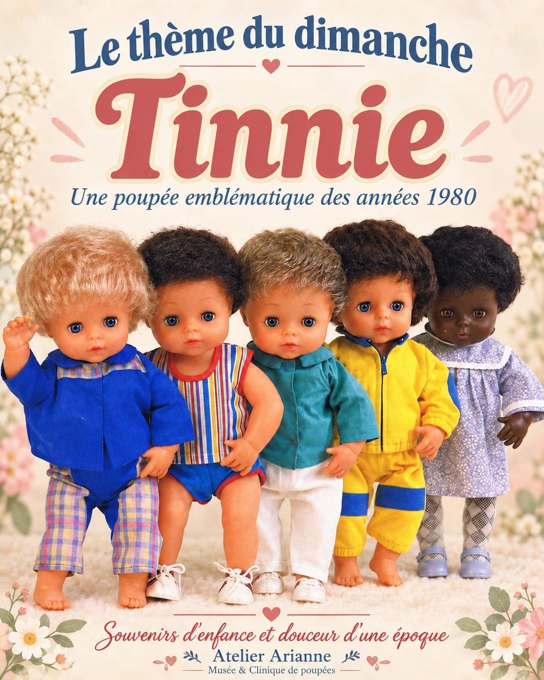 LE THÈME DU DIMANCHE : TINNIE