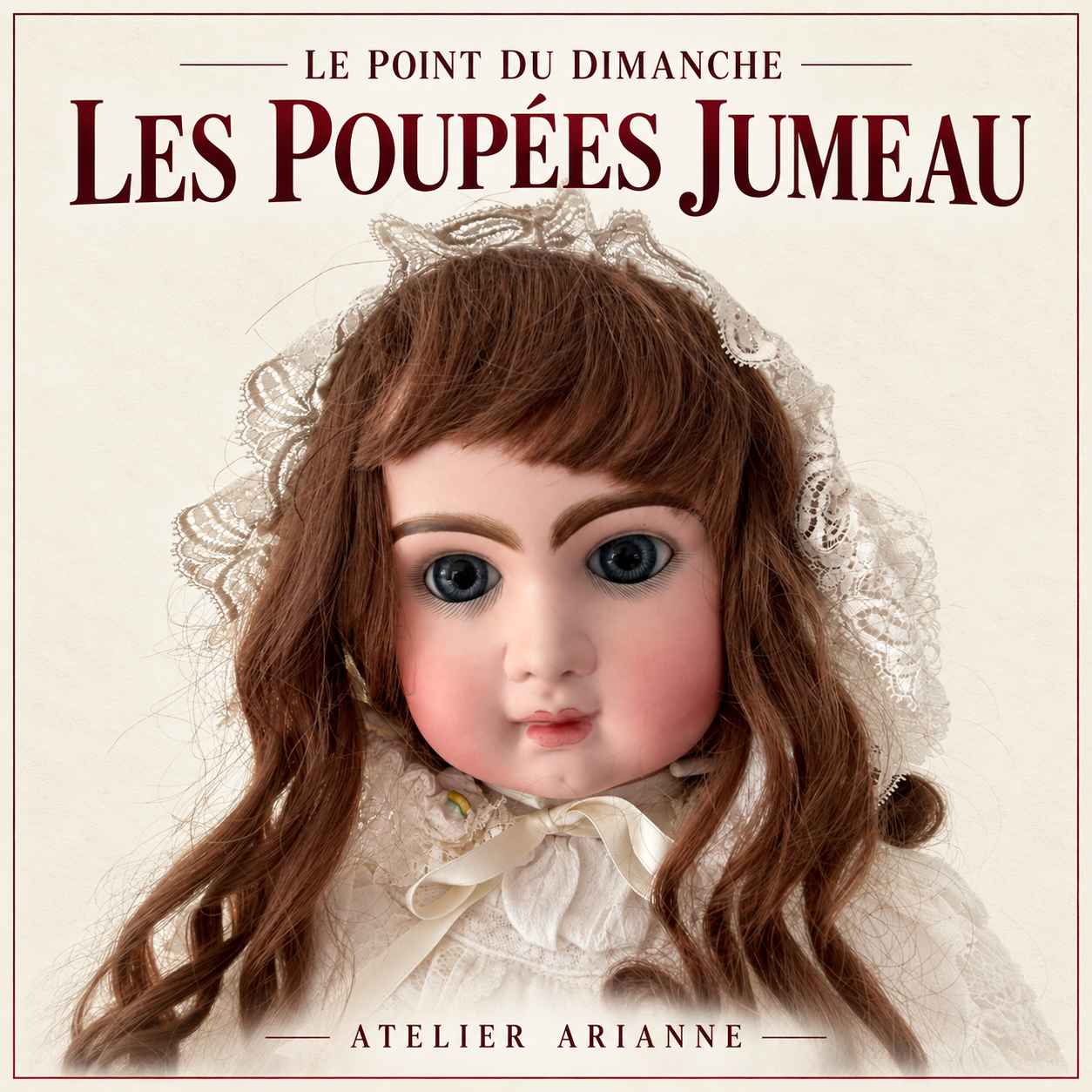 Poupées Jumeau : leur histoire et les indices pour les identifier