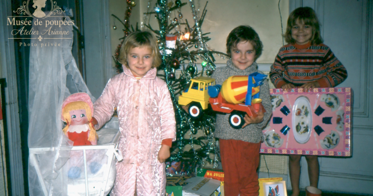 Un merveilleux Noël d’enfance