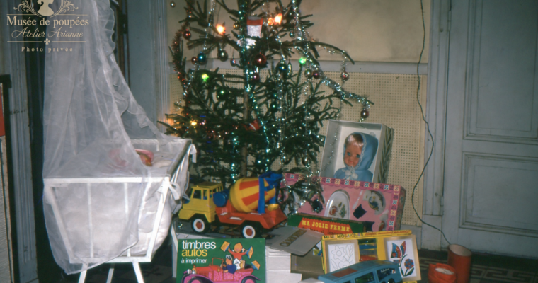 Noël avec mon poupon Frédéric