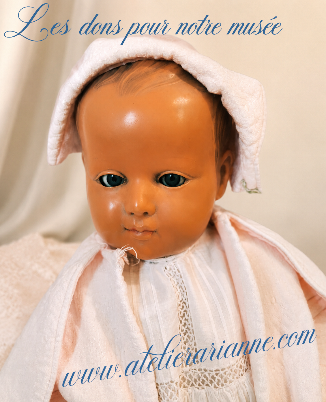 Le portrait de Michel, compagnon d’enfance de la maman de Sylvie, puis de Sylvie elle-même.